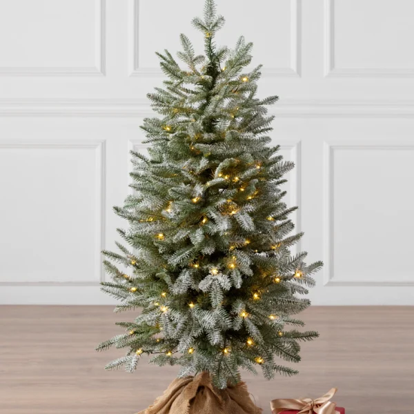 BH Frosted Balsam Fir® Tabletop Tree