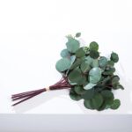 Close-up of bloom tips on this Real Touch Seeded Everyday Silver Stem Bundle Bouquet