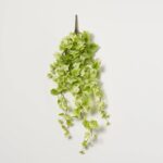 Real Touch Spring Green Ivy Leaf All Seasons Greenery Bush Spray - 31 inch