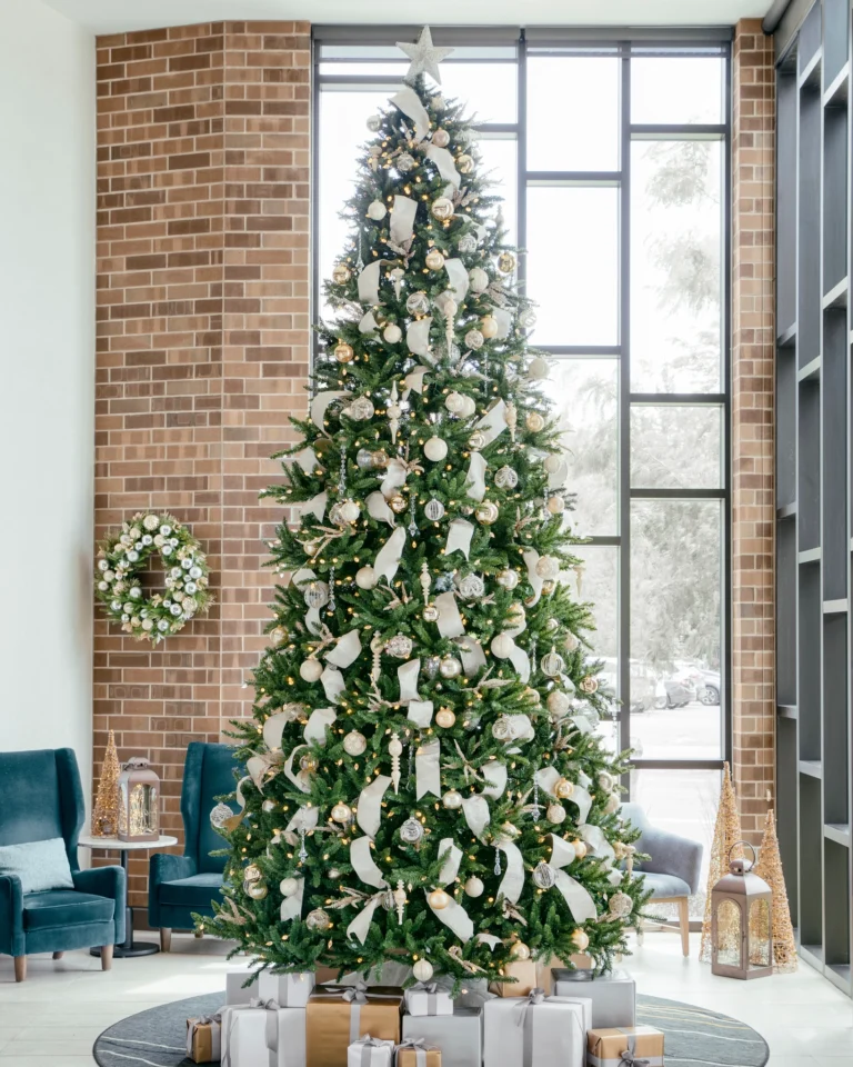 Rockefeller Pine
