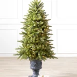 Highland Estate Spruce Potted Tree