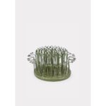 Ceramic Round Vase - 3.5"