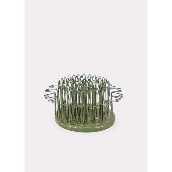 Ceramic Round Vase - 3.5"