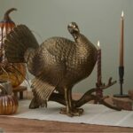 Artificial Centerpiece - Gold