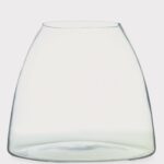 Large Clear Glass Terrarium Vase - 15.25 inch Tall
