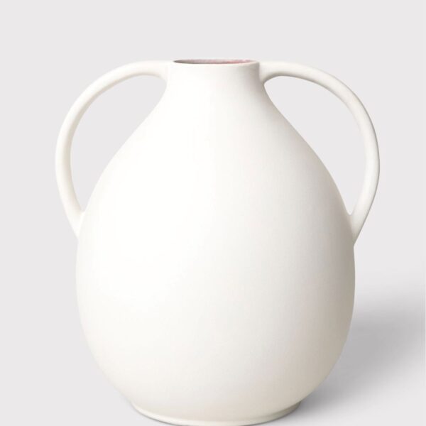 Clay Jug Vase - 14 inch Tall
