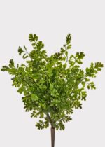 UV Treated Real Touch Fern Indoor Outdoor Plant - 17 inch