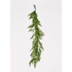 60" Real Touch Norfolk Pine Garland