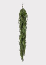 Afloral Real Touch Norfolk Pine Deluxe Forest Garland - 72 inch