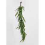 48" Real Touch Cedar Garland
