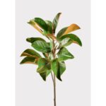 41" Faux Magnolia Plant