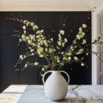 Large Cream Blossom Branch Design