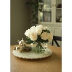 Rose Real Touch Arrangement - 11.5"