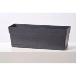 Gray Planter - Set of 6