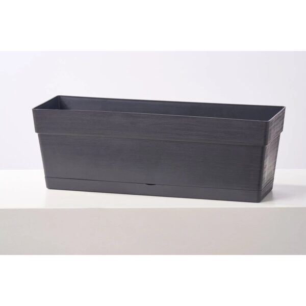 Gray Planter - Set of 6