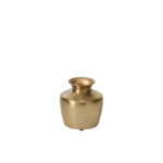Close-up of leaf foliage texture on this Mini Gold Harrison Urn Style Gold Harrison Urn
