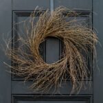 Wispy Natural Birch Twig Everyday Wreath Base