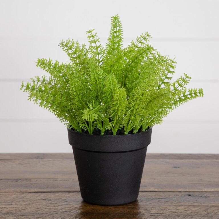 11' Artificial Mini Fern Plant