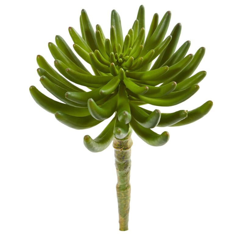 12' Succulent Artificial Plant Set of 6
