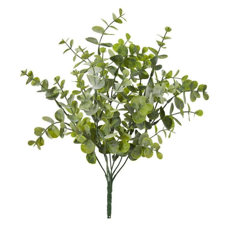 13' Eucalyptus Pick Artificial Plant Set of 24