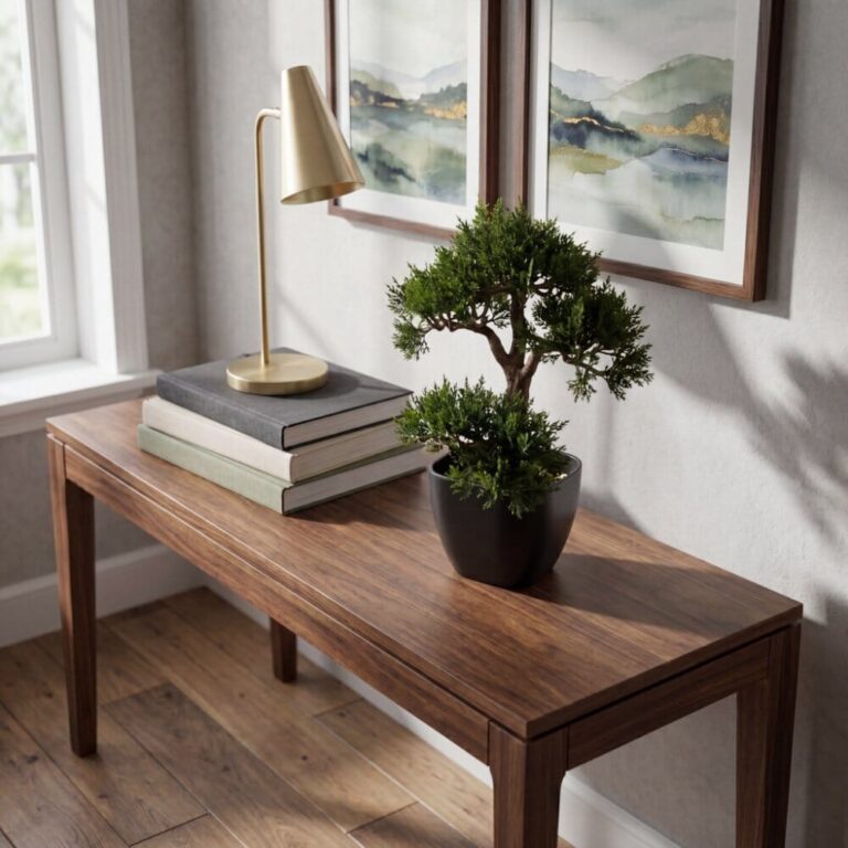 15' Artificial Cedar Bonsai Tree