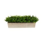 19' Eucalyptus Artificial Plant in Decorative Planter