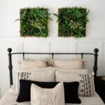 The 20' x 20' UV Resistant Queensland Rainforest Artificial shown in full, highlighting accent detail