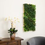 The 20' x 40' UV Resistant Hawaiian Islands Artificial shown in full, highlighting accent detail