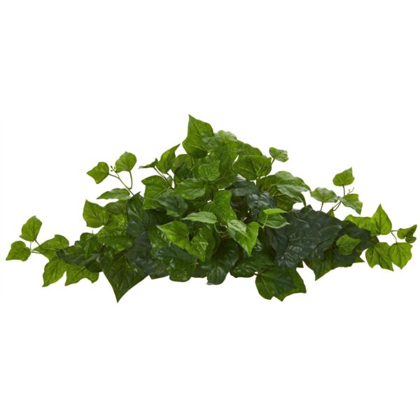 24' London Ivy Artificial Ledge Plant Real Touch