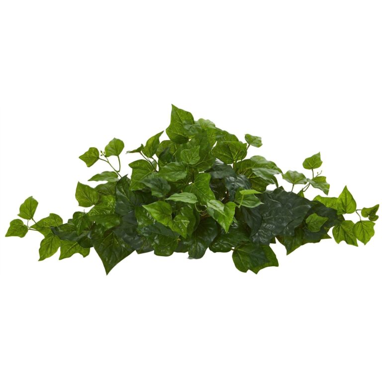 24' London Ivy Artificial Ledge Plant Real Touch