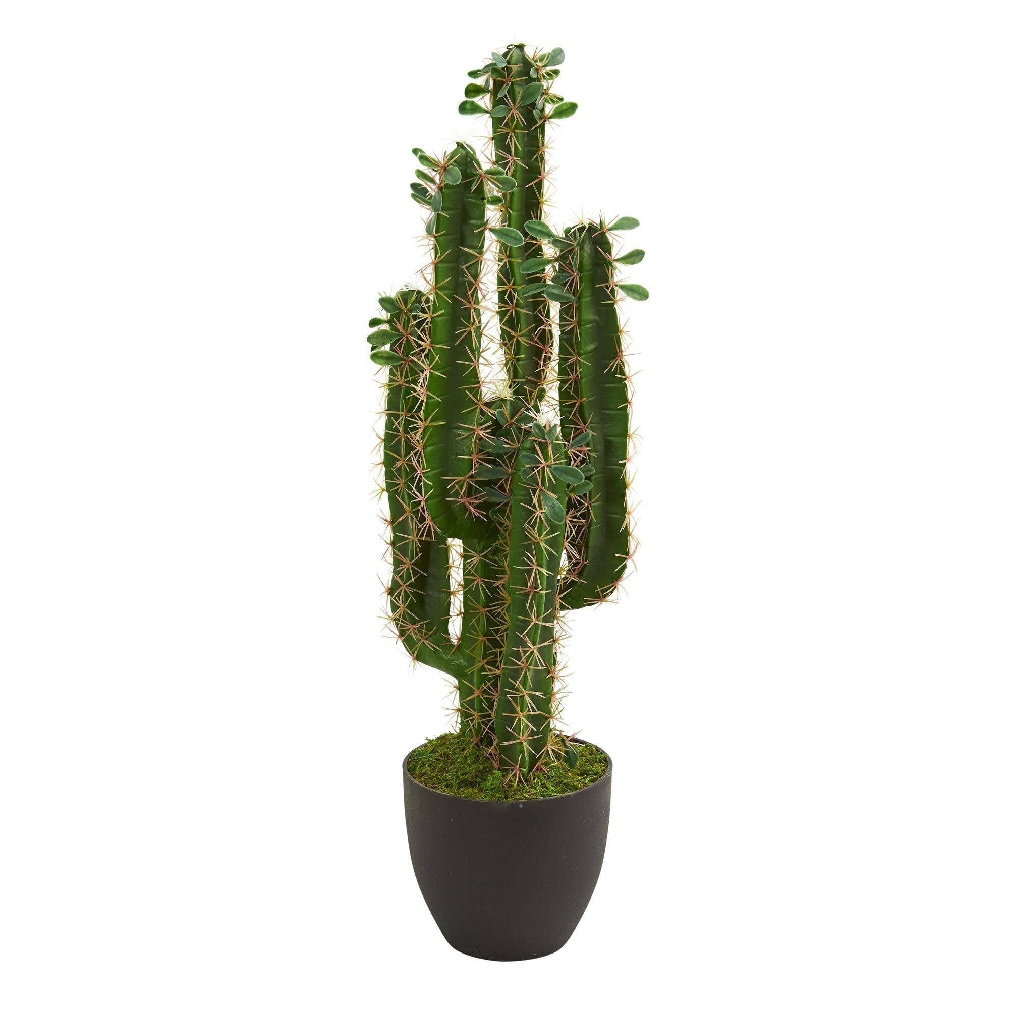 artificial-25-cactus-artificial-plant-nearly-natural-227586.jpg 2.5' Artificial San Pedro Cactus Plant