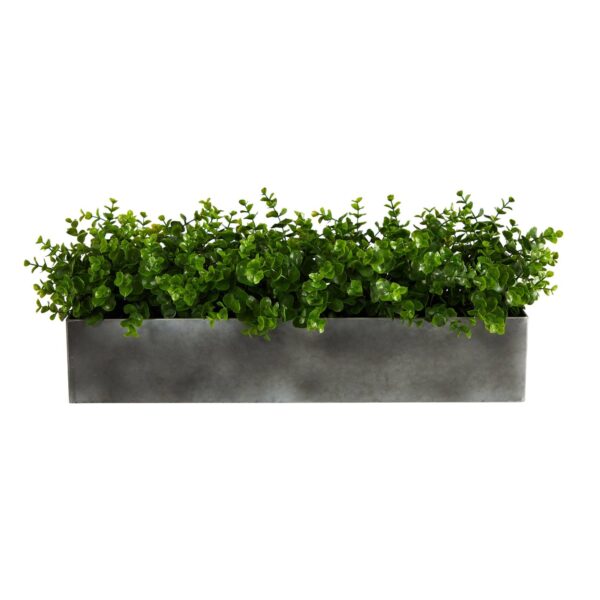 25' Eucalyptus Artificial Plant artificial plant for home decor