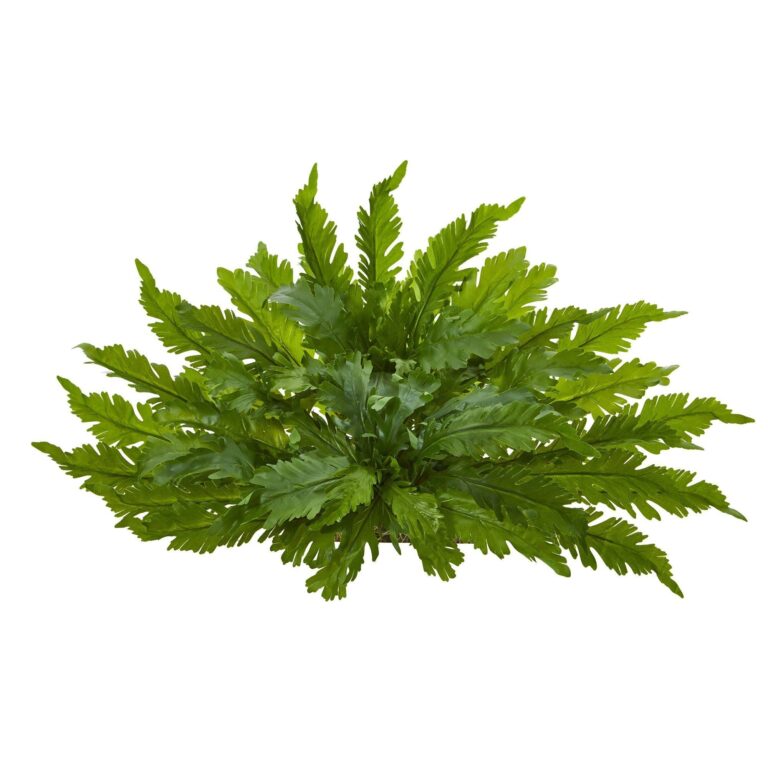 26' Fern Artificial Ledge Plant
