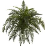 26' River Fern Artificial Plant Set of 2