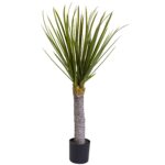 3' Yucca Tree w 699 Lvs