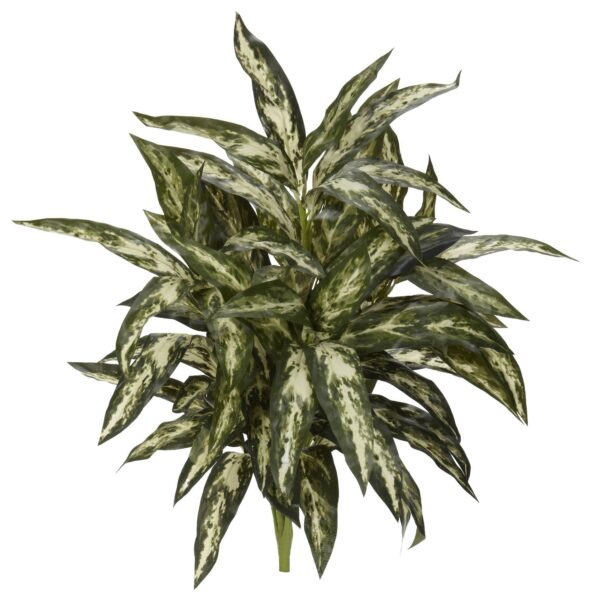 30' Aglonema Artificial Plant Set of 3