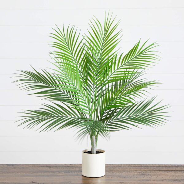 30 inch Artificial Palm Tree