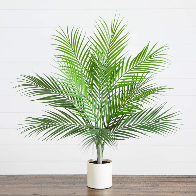 30 inch Artificial Palm Tree