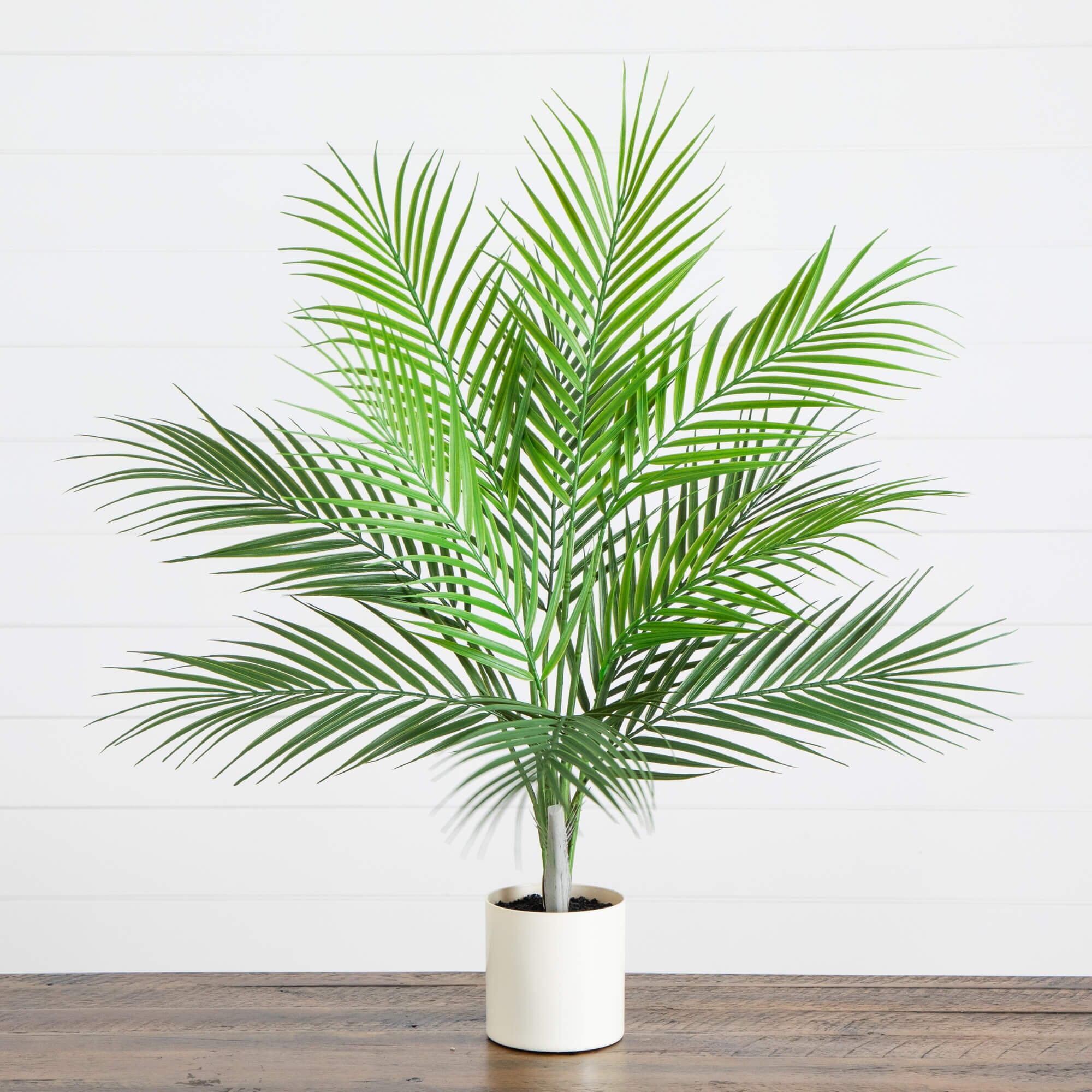 artificial-30-in-artificial-palm-tree-nearly-natural-926348.jpg 30 inch Artificial Palm Tree