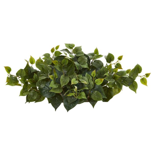 31' Philodendron Artificial Ledge Plant