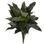 32' Green Cordyline Artificial Plant Set of 3 3