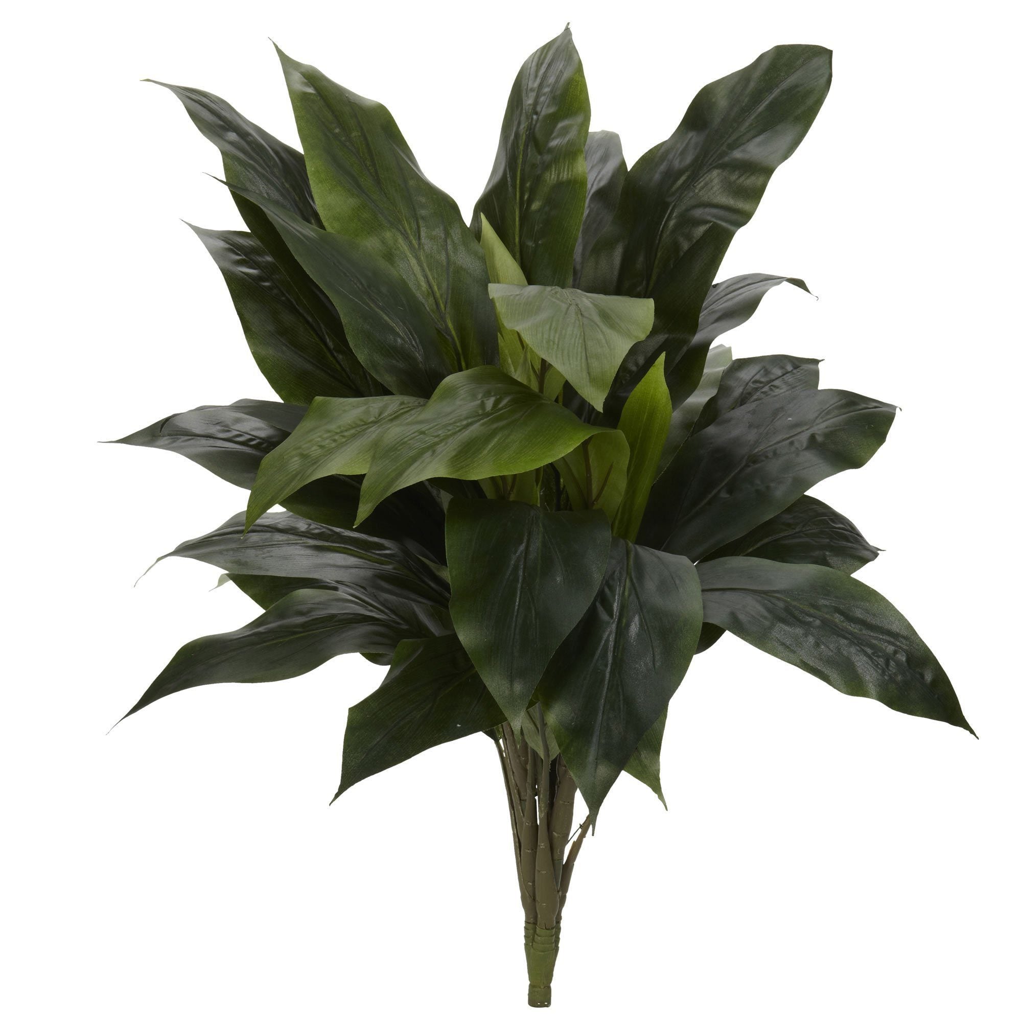 artificial-32-green-cordyline-artificial-plant-set-of-33-nearly-natural-264878.jpg 32' Green Cordyline Artificial Plant Set of 3 3