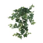 32' Puff Ivy Hanging Artificial Plant Set of 3