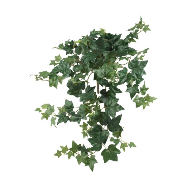 32' Puff Ivy Hanging Artificial Plant Set of 3
