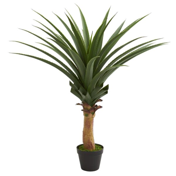 3.5' Agave Artificial Plant artificial plant for home decor