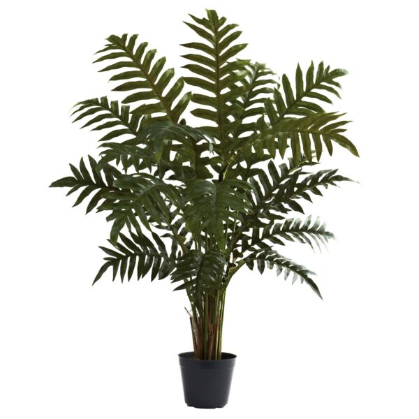 3.5' Evergreen Plant artificial plant for home decor