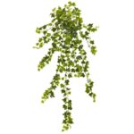 35' Ivy Artificial Hanging Plant Set of 4