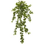 36' Curly Ivy Artificial Hanging Plant Set of 3