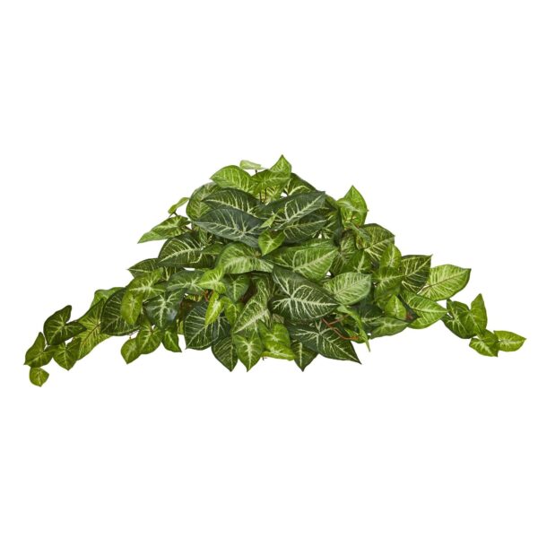 36' Nephthytis Artificial Ledge Plant