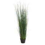 4' Grass Artificial Plant artificial plant for home decor